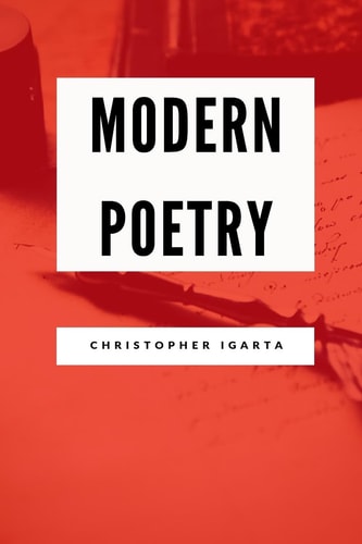 Modern Poetry An Ancient Art in Modern Society