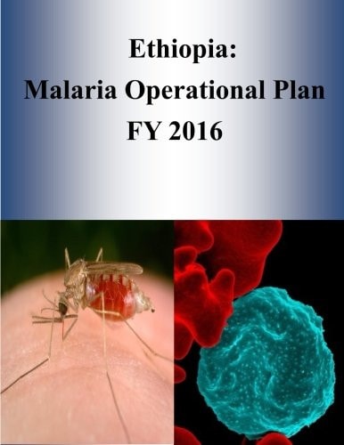 Ghana Malaria Operational Plan FY 2016
