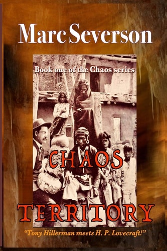Chaos Territory Book One in the Chaos Series