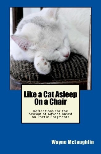 Like a Cat Asleep On a Chair Reflections for the Season of Advent Based on Poetic Fragments