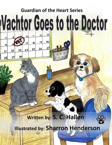 Guardian of the Heart 2 Vachtor Goes to the Doctor