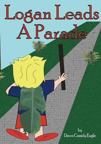 Logan Leads a Parade