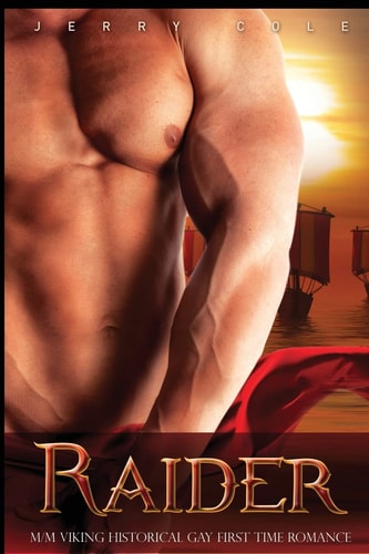 Raider M/M Viking Historical Gay First Time Romance