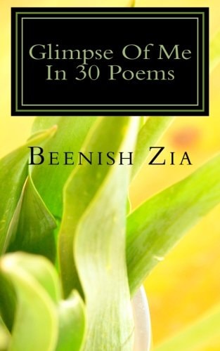 Glimpse Of Me In 30 Poems