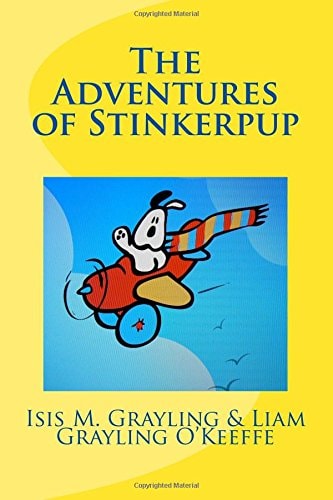 The Adventures of Stinkerpup