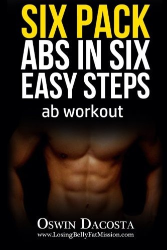 Six Pack Abs in Six Easy Steps Ab Workout