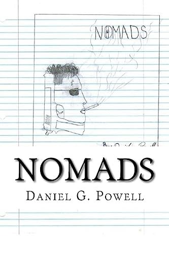 Nomads Experimental Fiction, Paranormal Romance.