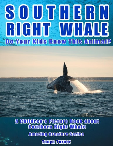 Southern Right Whale Do Your Kids Know This Animal?: A Children's Picture Book about Southern Right Whale