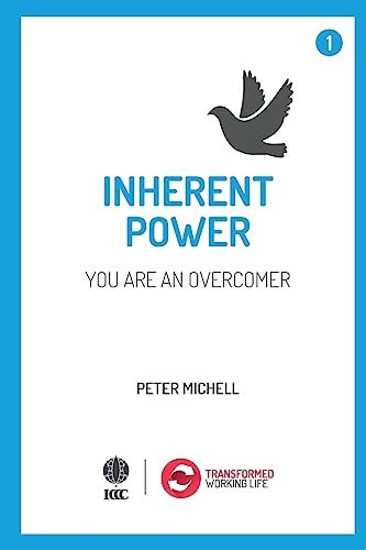 Inherent Power - You Are an Overcomer