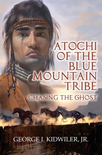 Atochi of the Blue Mountain Tribe Chasing the Ghost