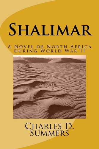 Shalimar A Novel of North Africa During World War II