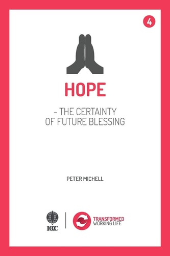Hope - the Certainty of Future Blessing