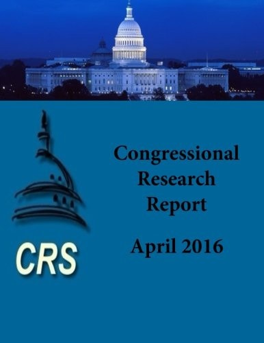 Congressional Research Report April 2016