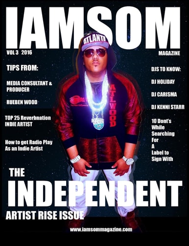 IAMSOM Magazine Vol 3