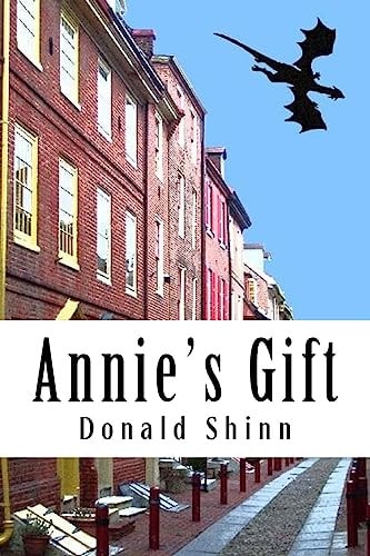 Annie's Gift A Mysterious Book Exposes a Whole New World
