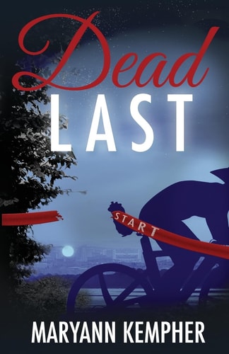 Dead Last A Detective Jack Harney Murder Mystery