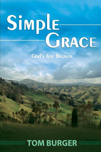 Simple Grace God's Just Because