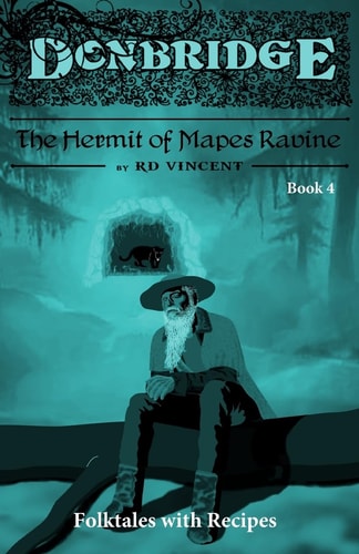 Donbridge The Hermit of Mapes Ravine: Donbridge
