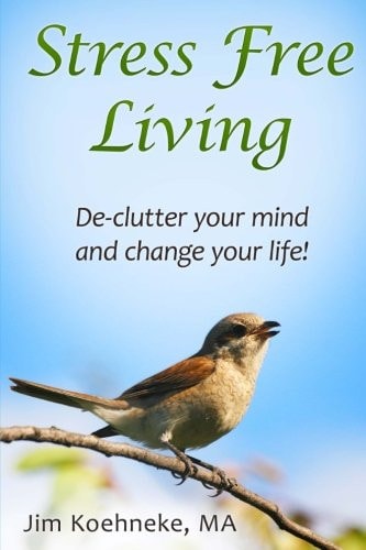 Stress Free Living Declutter Your Mind and Change Your Life!