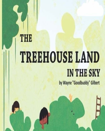 The Treehouse Land in The Sky