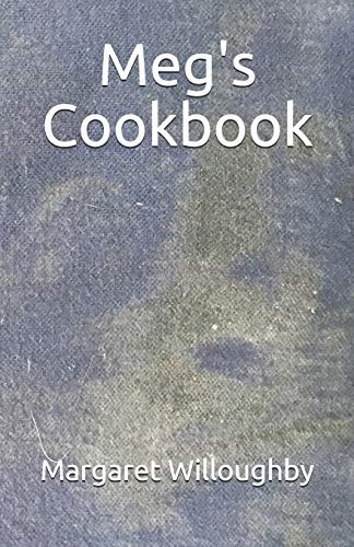 Meg's Cookbook
