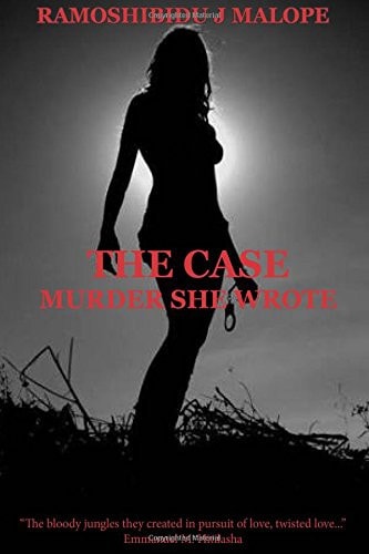 The Case Murder She Wrote: For Your Unique Imagination