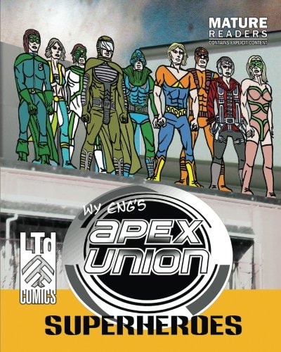 Apex Union Superheroes
