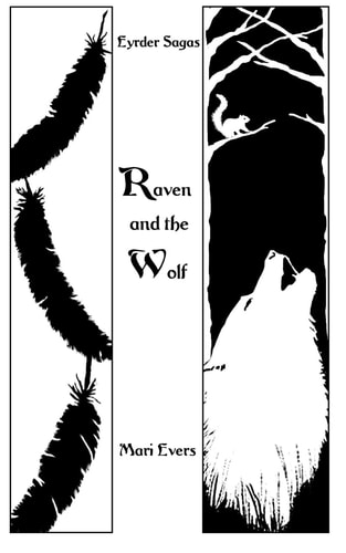 Raven and the Wolf