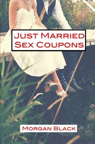 Just Married Sex Coupons