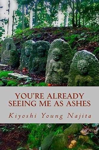 You're Already Seeing Me As Ashes Short Stories