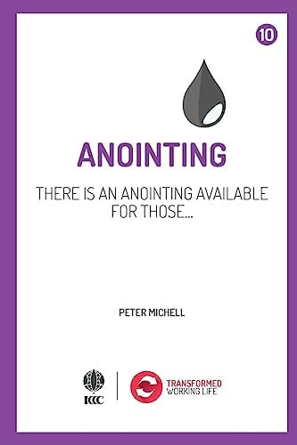Anointing There Is an Anointing Available