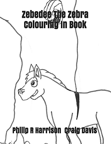 Zebedee the Zebra