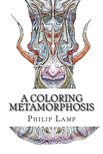 A Coloring Metamorphosis Creative Therapy
