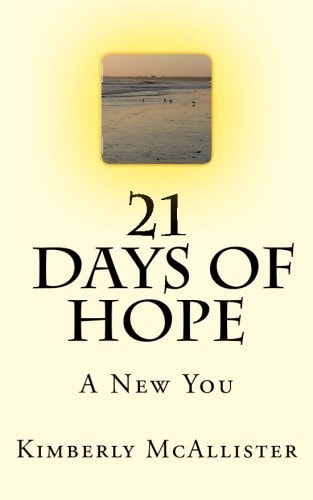 21 Days Of Hope A New You