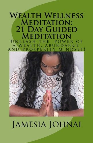 Wealth Wellness Meditation: 21 Day Guided Meditation Uncover Your Wealth, Abundance, and Prosperity Mindset!