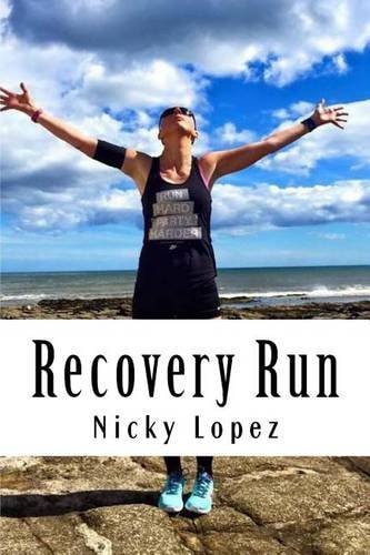 Recovery Run When Cancer, Cocktails and Compression Gear Collide