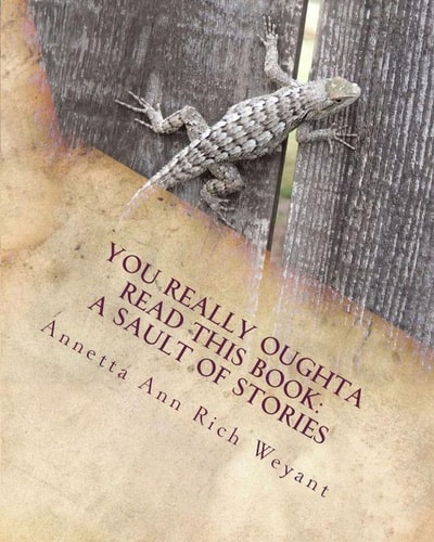 You Really Oughta Read This Book A Sault of Stories