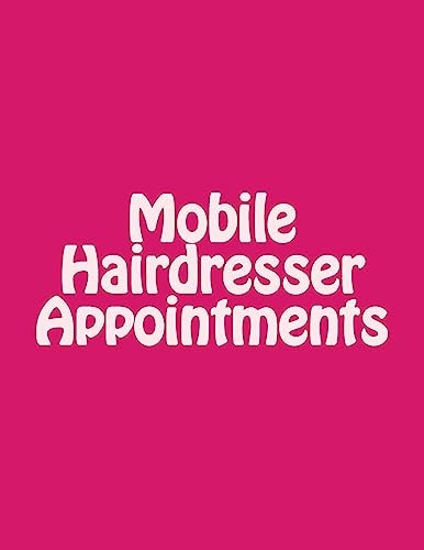 Mobile Hairdresser Appointments