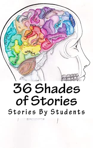 36 Shades of Stories A Short Story Collection