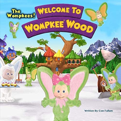 Welcome to Wompkee Wood