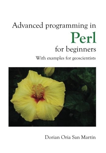 Advanced Programming in Perl for Beginners