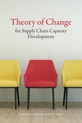 Theory of Change for Supply Chain Capacity Development A Framework for Strengthening National Supply Chains