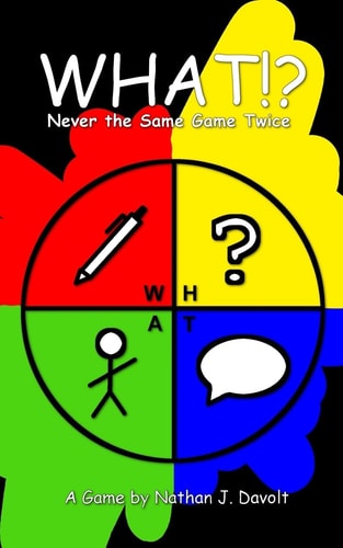 What!? Never the Same Game Twice