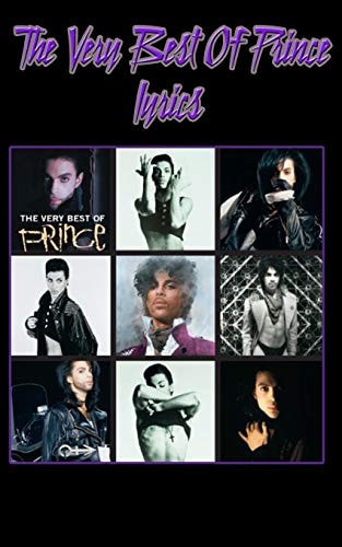 The Very Best of Prince Lyrics