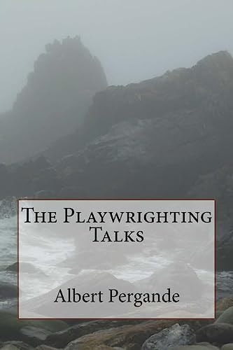 The Playwrighting Talks