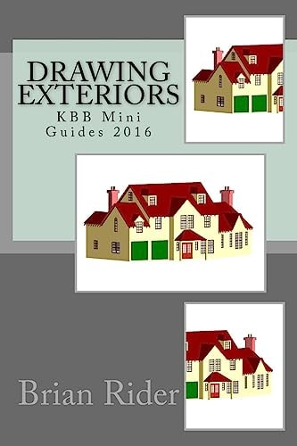Drawing Exteriors KBB Mini Guides 2016