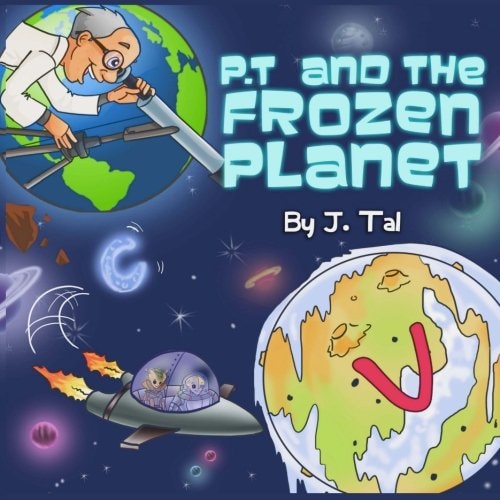 P. T. and the Frozen Planet