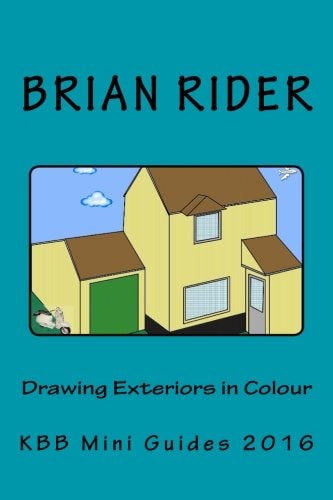 Drawing Exteriors in Colour KBB Mini Guides 2016
