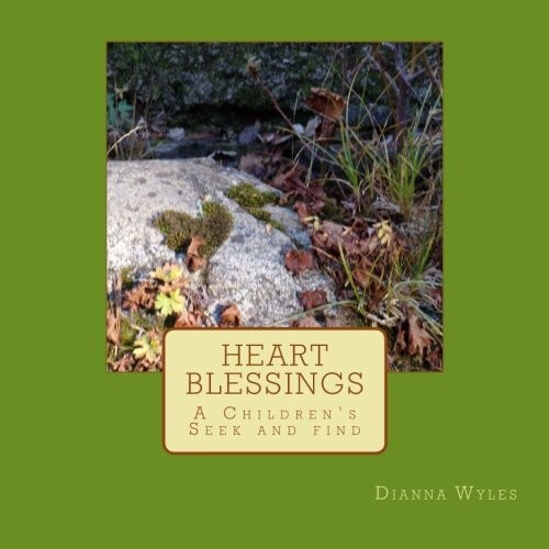 Heart Blessings A Children's Seek and Find