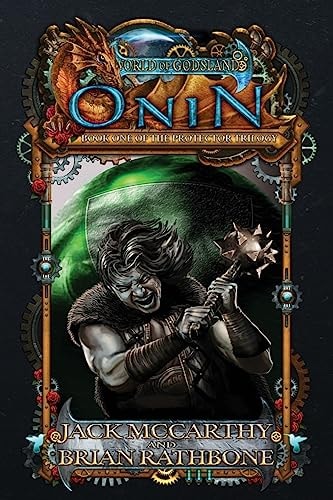 Onin Book One of the Protector Trilogy